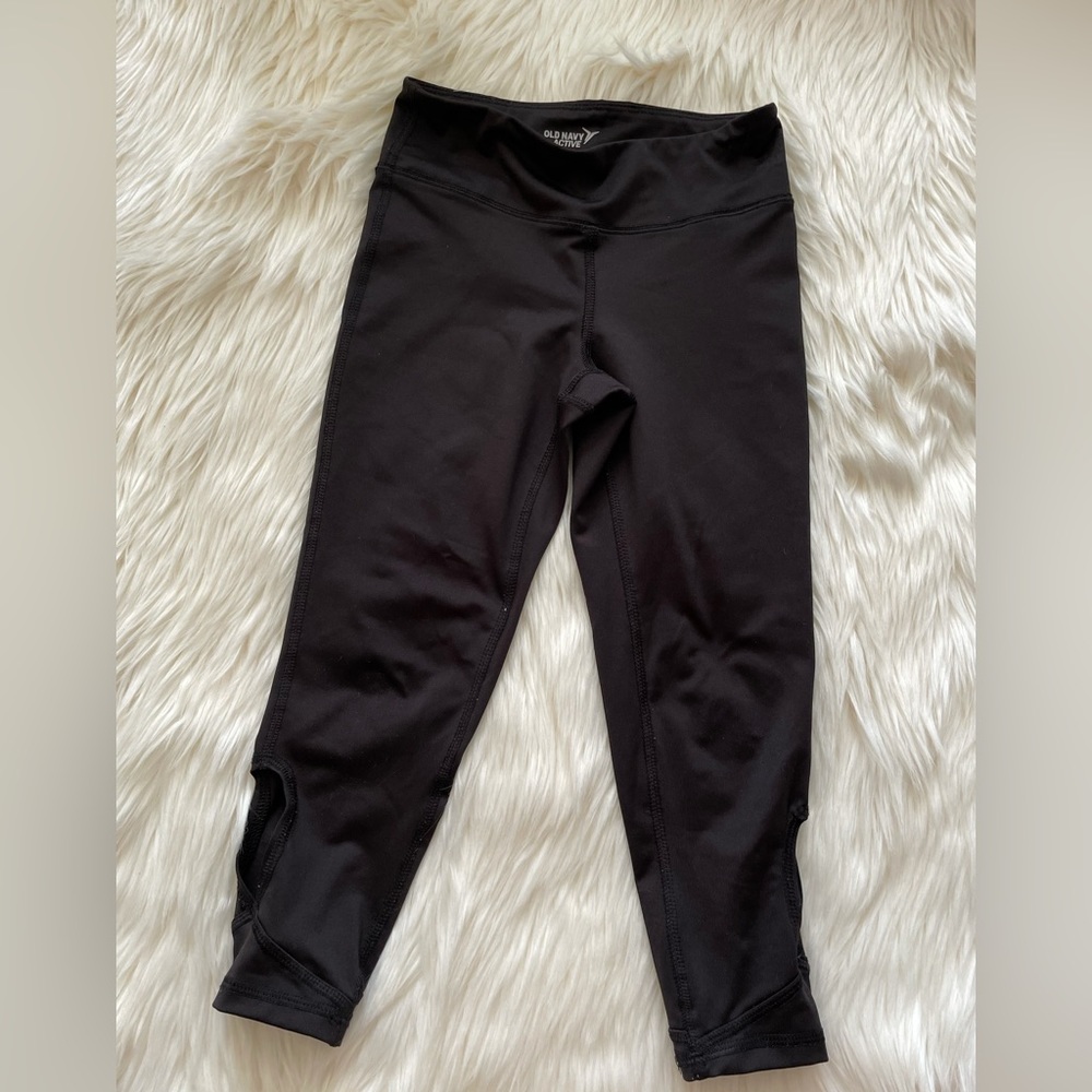 Girls work out pants